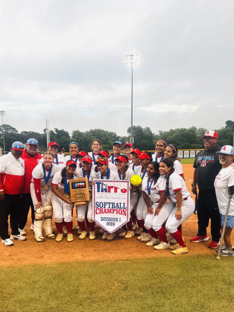 Home San Antonio Antonian Softball Wins 2026 TAPPS State Title