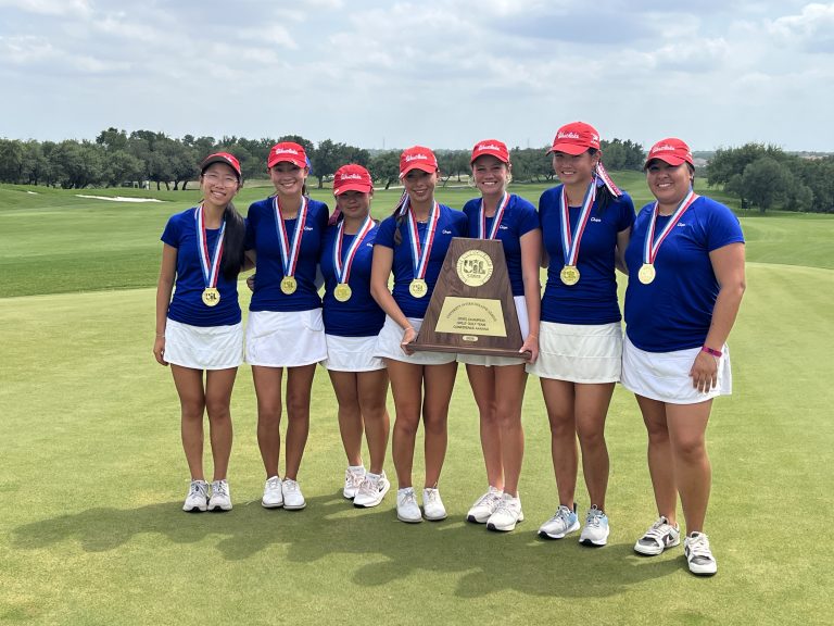 Home Austin Westlake Girls Golf Wins 2026 State Title!