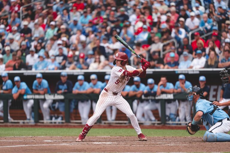 Boerne Alum Camden Johnson Leads Oklahoma to CWS Title!
