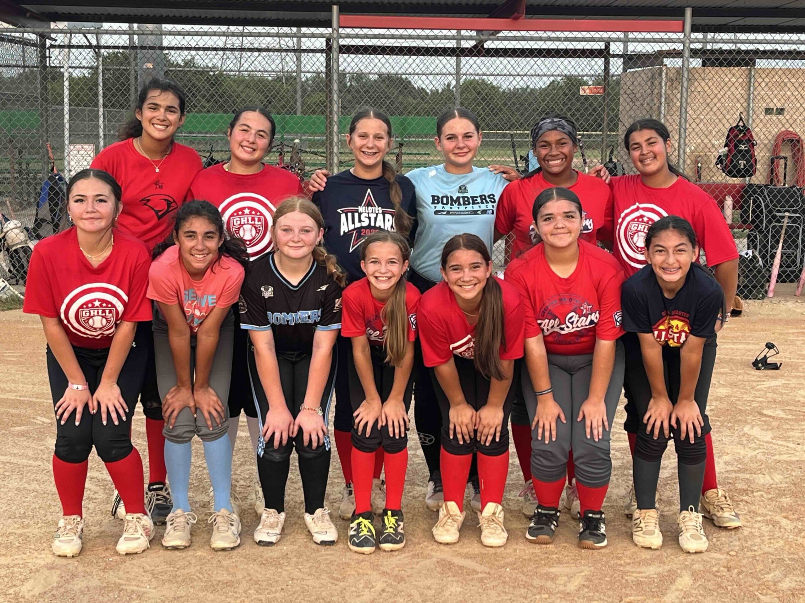 2026 Greater Helotes Little League World Series team