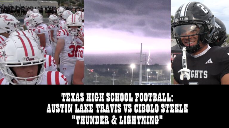 Home Austin Lake Travis & Cibolo Steele Play to “Tie” Game