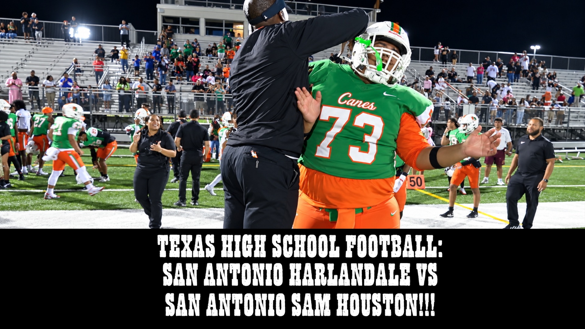 harlandale sam houston image 1