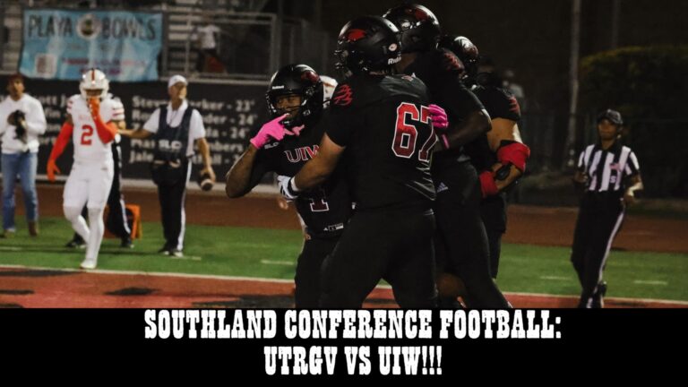 UIW Powers Past Rival UTRGV in 2nd Half