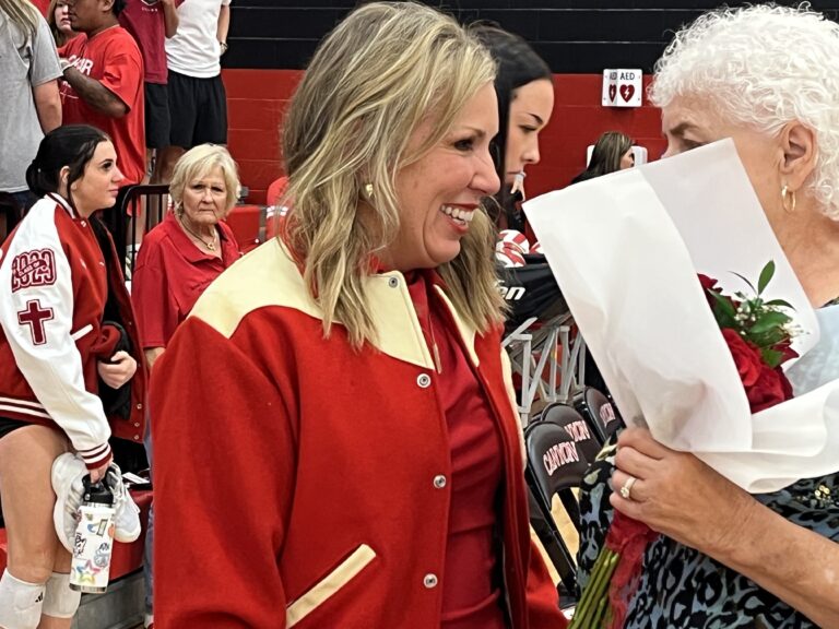 New Braunfels Canyon’s Heather Sanders Announces Retirement