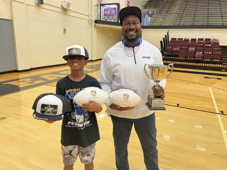 Copperas Cove Wins 2026 Peanut Butter Bowl!